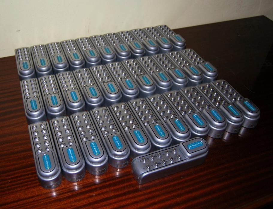 Elektroniczne zamki KitLock model KL1200 Bytom • OLX.pl