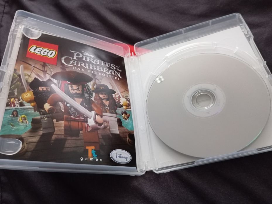 LEGO Piraci z Karaibów PS3 Eng dla dzieci PlayStation 3