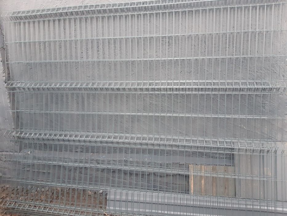 Секційний забор ,