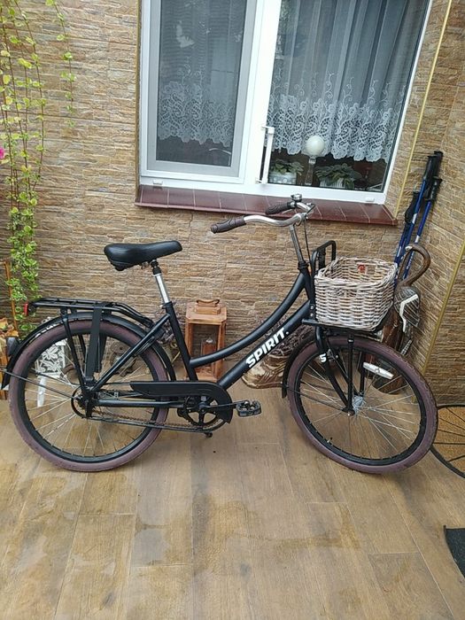 Rower damski holenderski Spirit