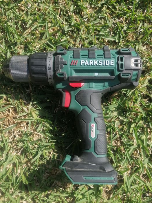 Aparafusadeira Parkside 20v