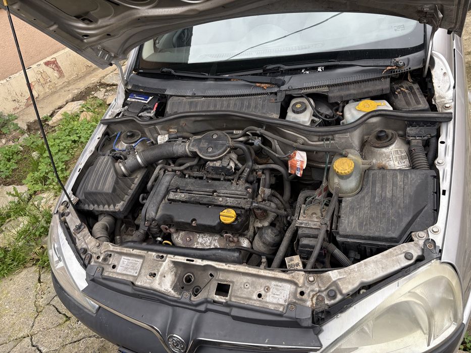 Opel Corsa AUTOMAT comfort