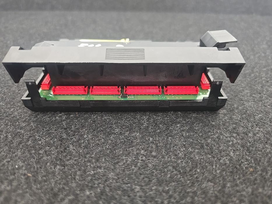 BMW Série 7 E65 E66 Centralina de Comando Banco traseiro Consola Central Controller 2001-2008 OEM EPC