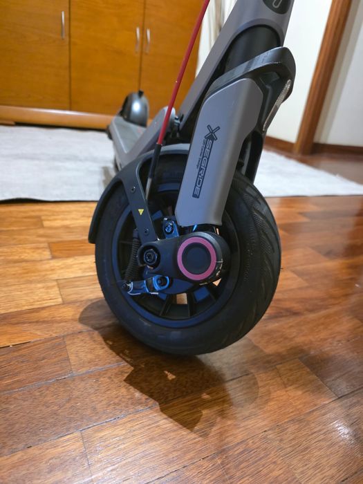 Trotinete Segway