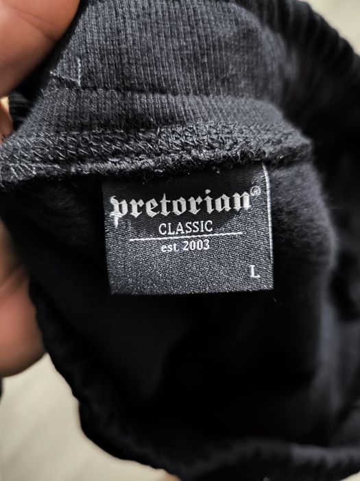 Spodnie dresowe Pretorian rozm. L