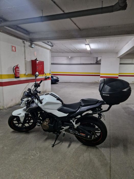 Honda CB
