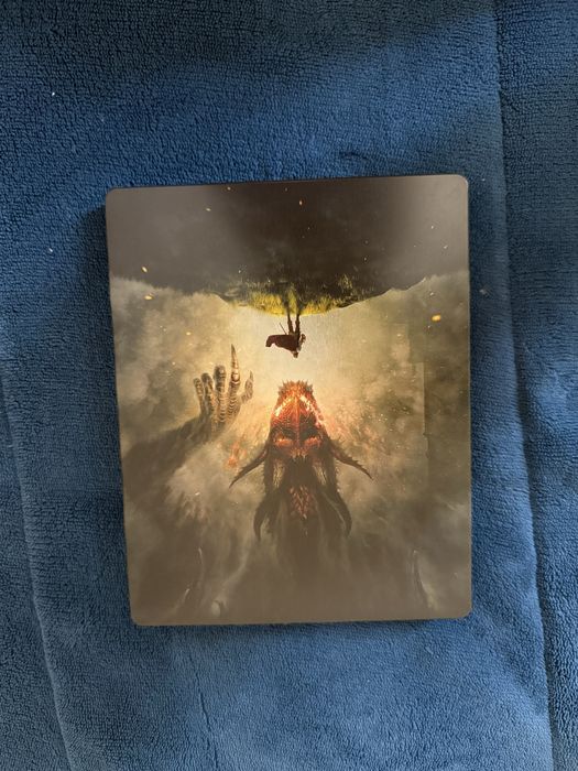 Dragons Dogma 2 Steel Book Ps5
