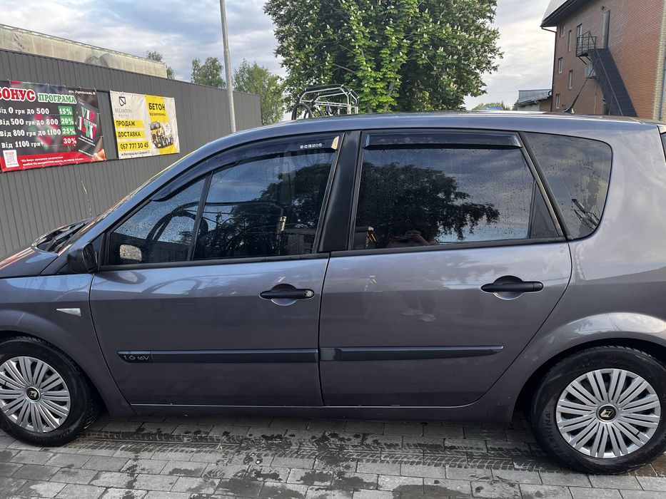 Продам Renault Sceniс 2005 року