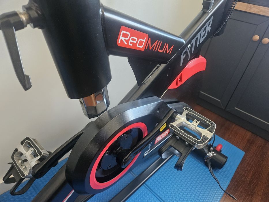 Bicicleta Indoor Fytter Rider RI-08R – Volante 24kg – Semiprofissional