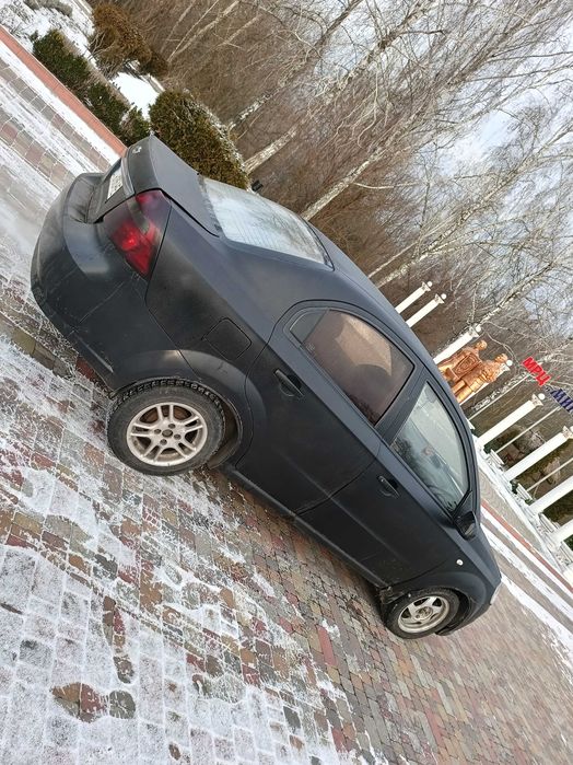 Продам или обменяю Шевроле Авео 1.5 газ/бензин