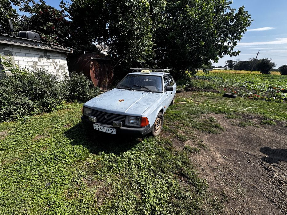 Продам москвич 4121