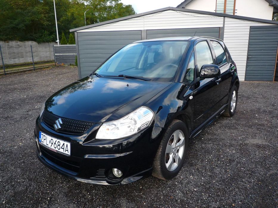 Suzuki SX4