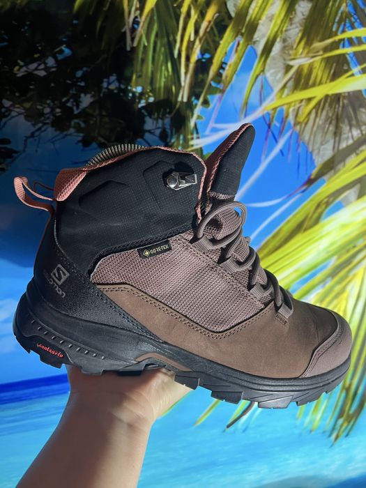 Buty Salomon Qutward Contagrip