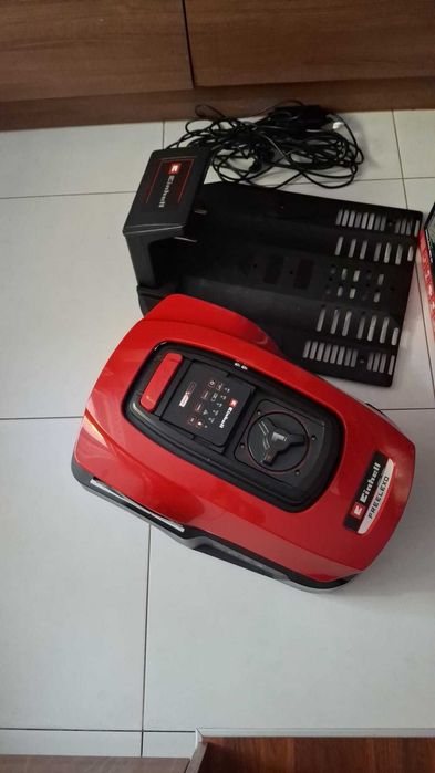 Robot koszący EINHELL FREELEXO 600 BT