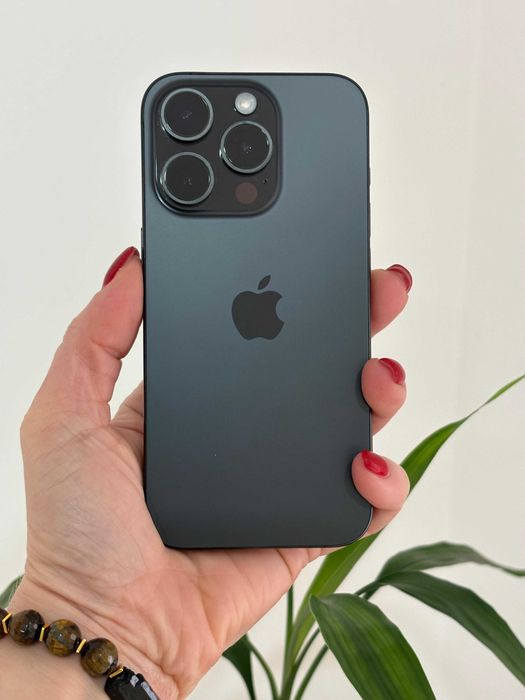 iPhone 15 Pro - Paga até 12X sem Juros