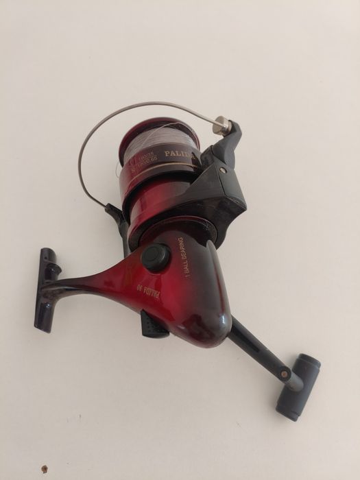 Carreto de pesca Palida 90