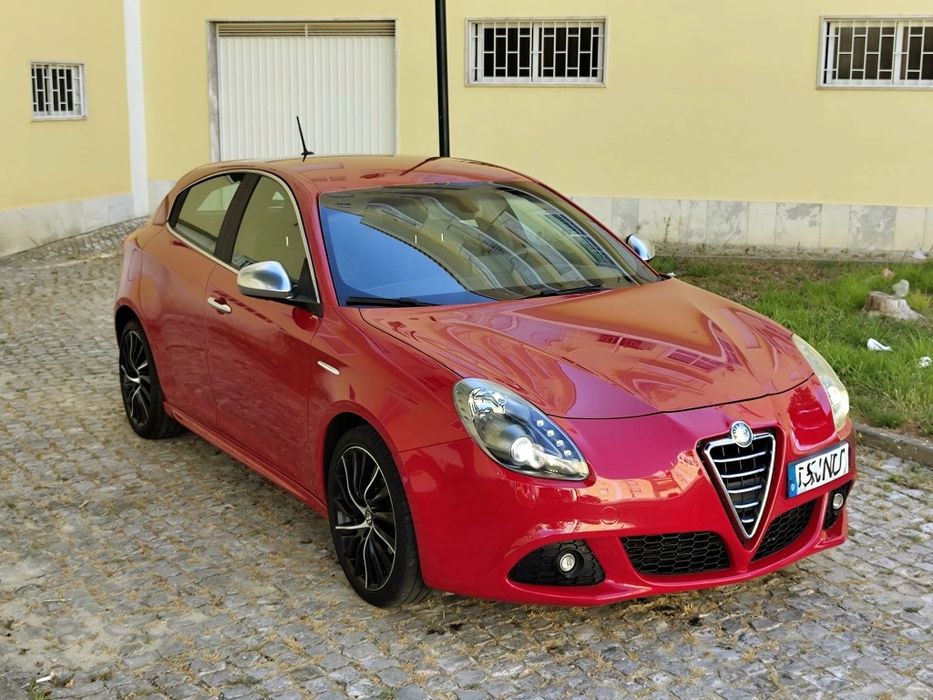 Alfa Romeo Giulietta 1.4 TB MultiAir 170cv  Caixa Automática foto 4