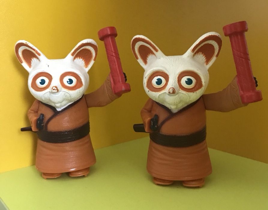 Іграшки з Макдональдза