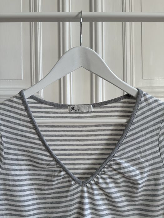 Bhs Cotton Tshirt - tshirt z bawełny