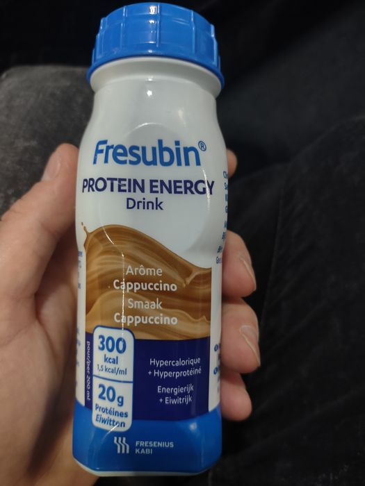 Frssubin protein drink cappucino 2szt 11/26