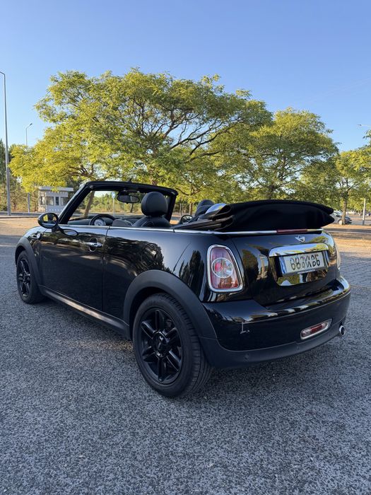 Mini Cooper Cabrio
