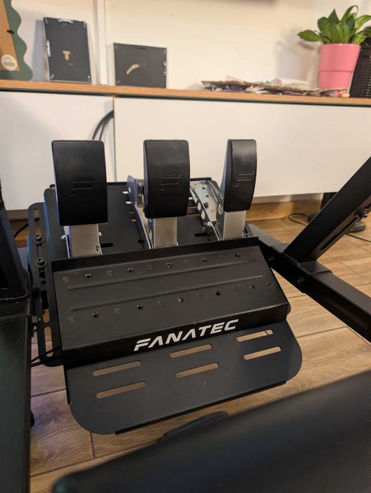 Zestaw Fanatec CSL DD 8NM McLaren GT3 V2 i inne