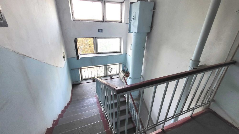 Продаж 3-х к.кв. вул. Республіканська буд. 185 АВТОНОМНЕ ОПАЛЕННЯ.