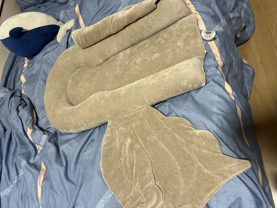 Кокон із крилами