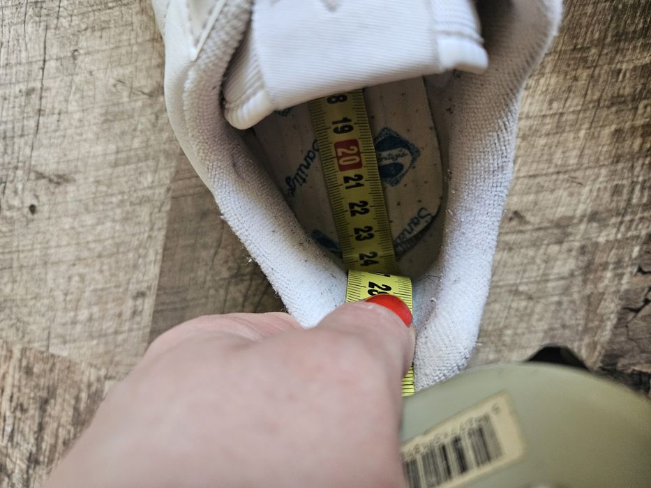 Adidas buty sportowe sneakersy damskie  adidasy 38 2/3