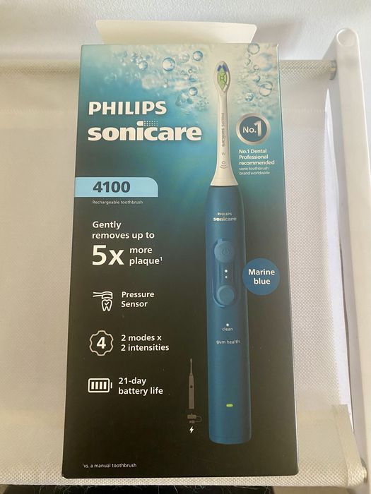 Escova de dentes eletrica