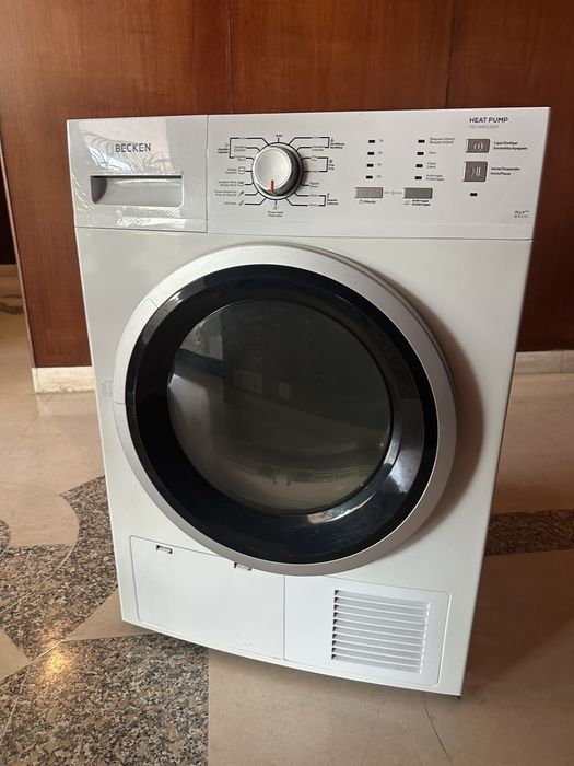 Máquina Secar Roupa Becken