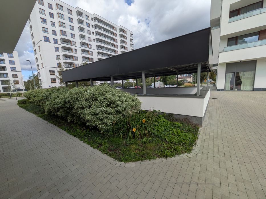 Wynajmę miejsce postojowe bezpośrednio Warszawa Witebska Oszmiańska - Widok 5