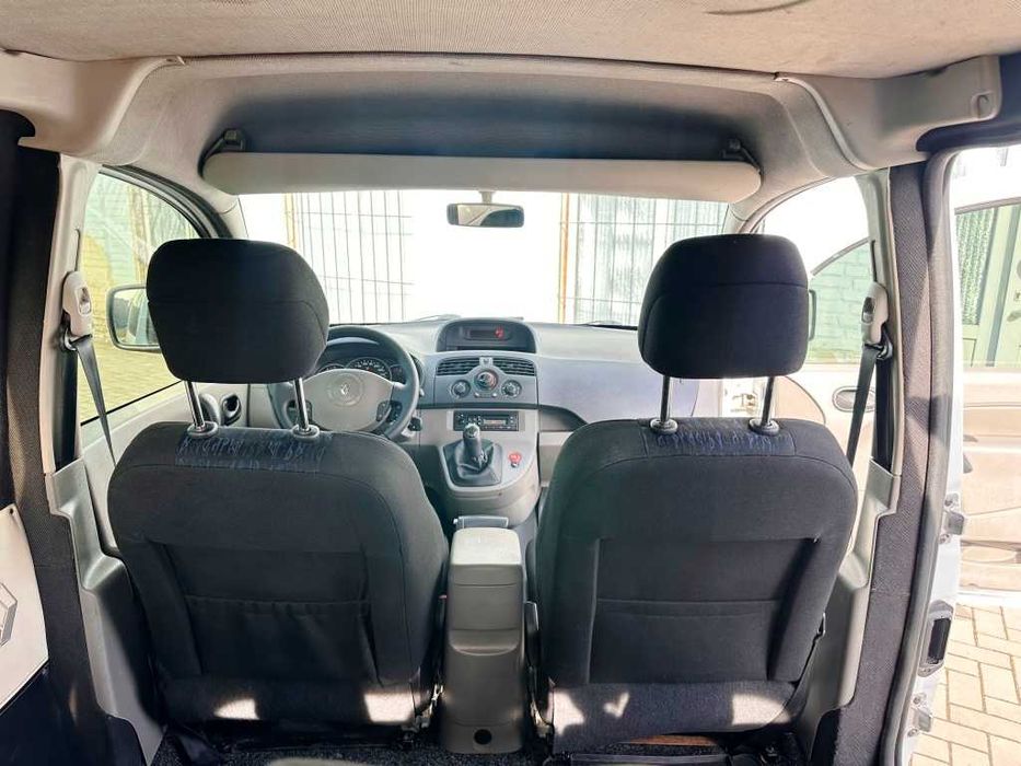 Renault Kangoo Пассажир