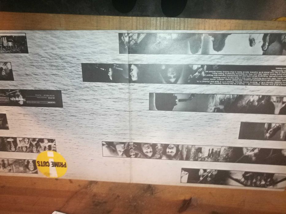 RENAISSANCE (PROG)-Prologue (Ed ING-1972 - Gatefold) LP