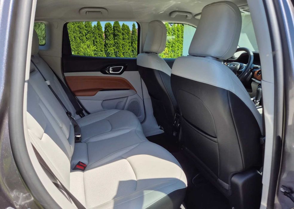 Jeep Compass 2022