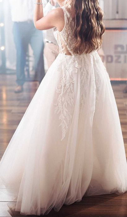 Suknia slubna Imperial Bridal rozm. 36/38