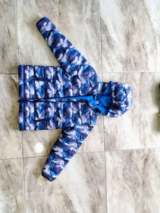 Весняна  куртка lupilu для хлопчика 110р