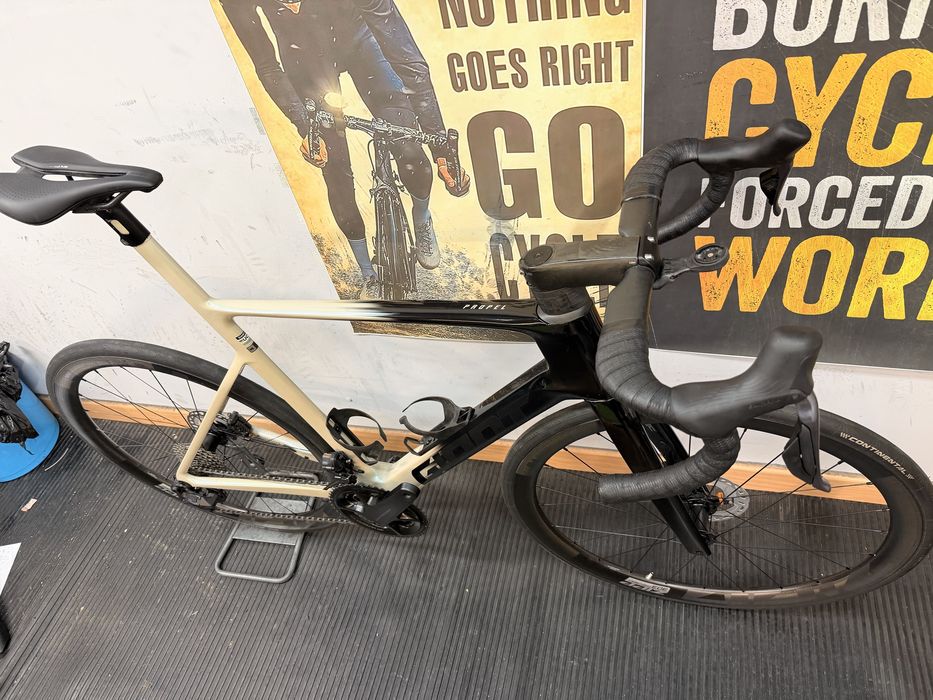 Giant Propel SL 7,2kg