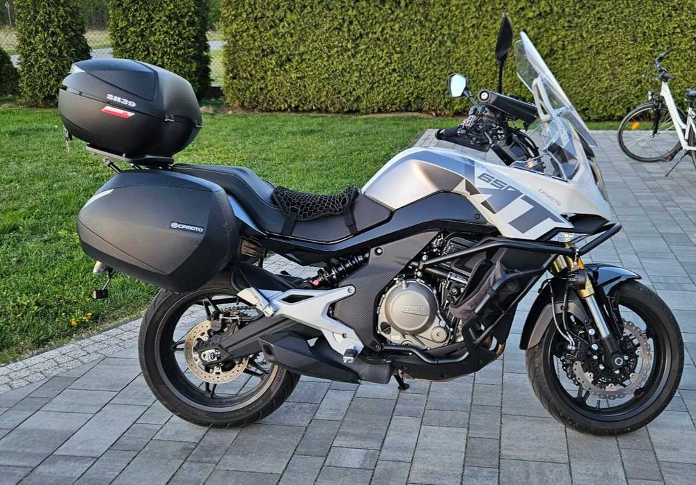 Cfmoto