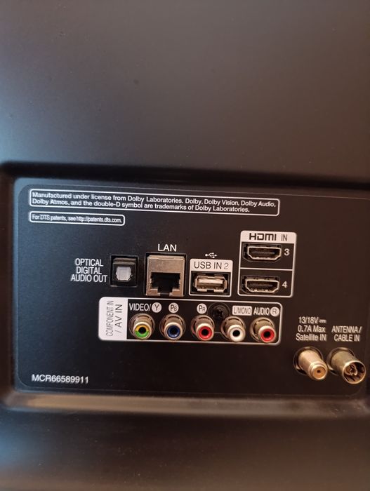 LG 50UK 6750 PLD