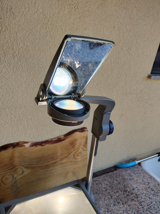 Projetor de acetatos Nobo Quantum 2523