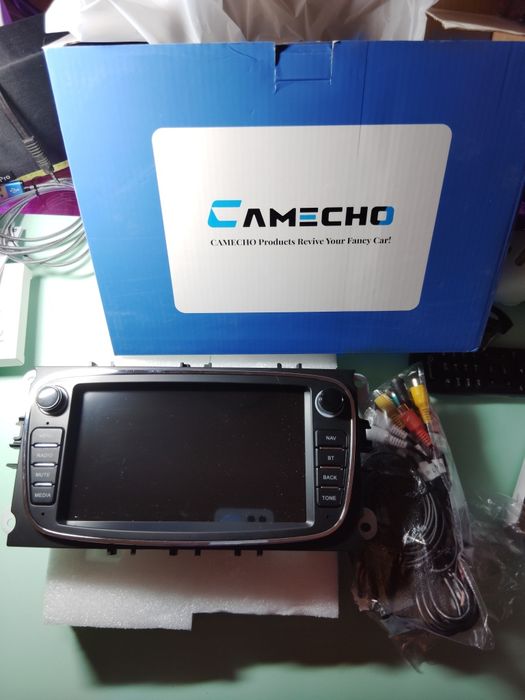 Najnowsza stacja Android nawigacja