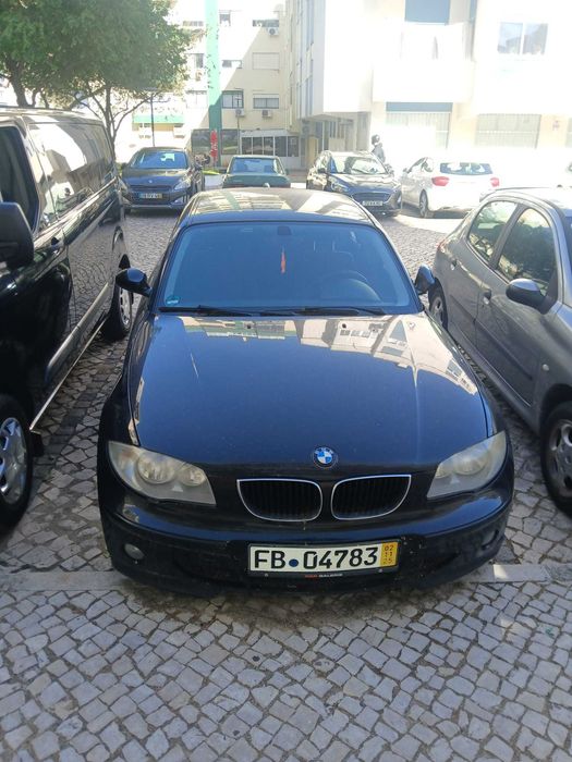 BMW SERIE 1 2007