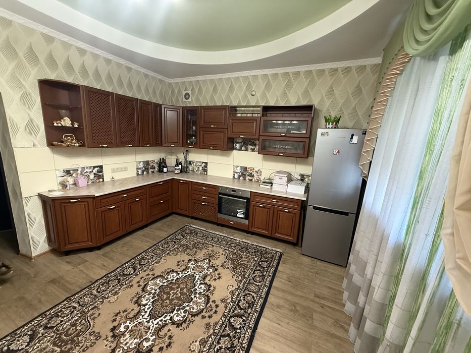 Продам дом в Снигиревке