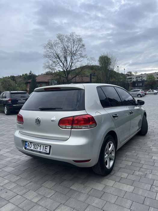 Volkswagen golf 6 1.4 в хорошому стані