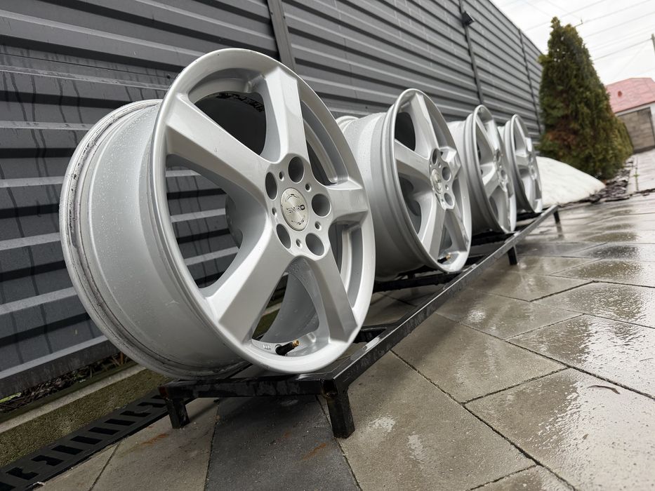 Диски 16R 5x114.3 Renault  Nissan Honda Mazda