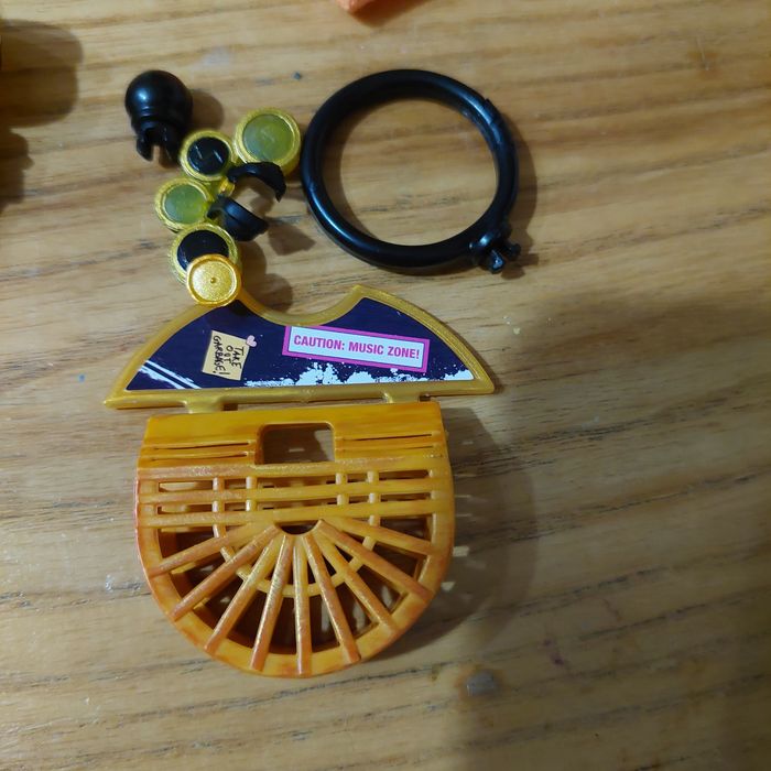 Figurka Rainbow high studio