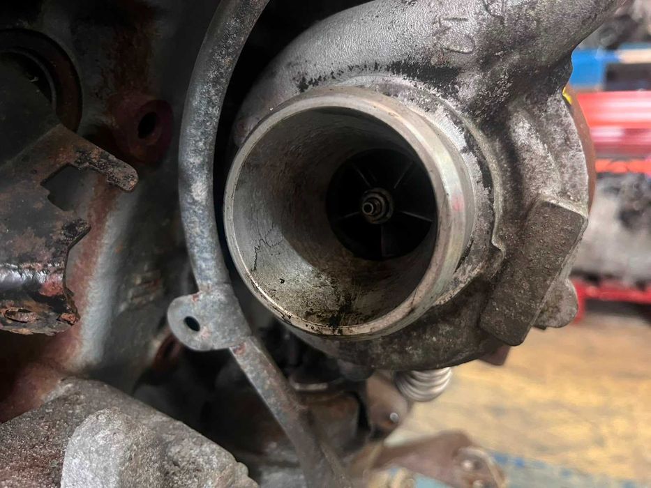 Motor usado Z19DT OPEL ZAFIRA 1.9 CDTI 120CV ASTRA 8V 206.000KM