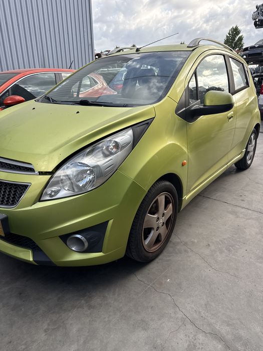 Chevrolet spark LT para pecas