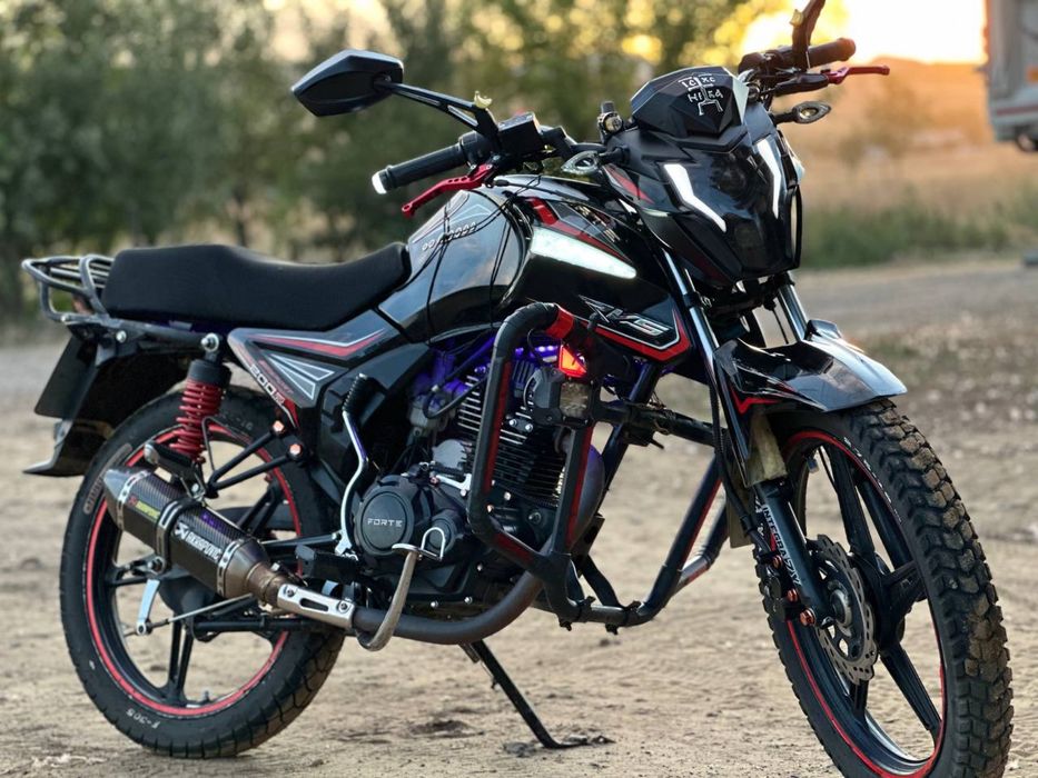 Продам Forte FT200R